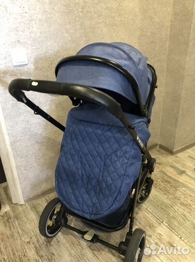 Коляска трансформер 2 в 1
