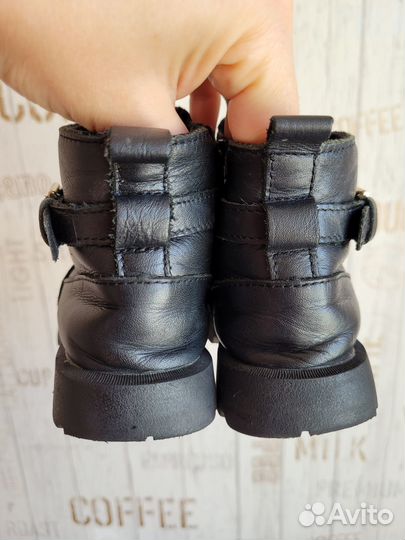 Ботинки для девочки Zara 24 размер