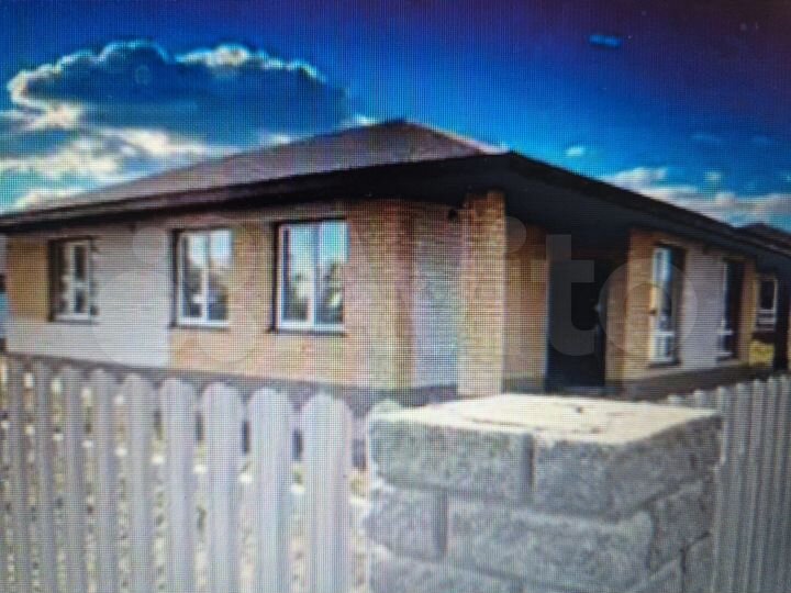 Дом 110 м² на участке 6 сот.