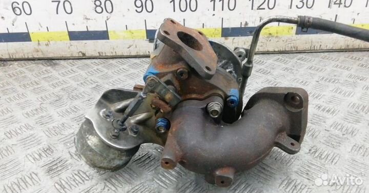 Турбина Mazda 626 / Premacy 2.0D VJ300304