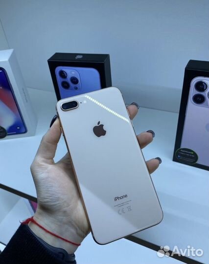 iPhone 8 Plus 64 gb Гарантия SIM
