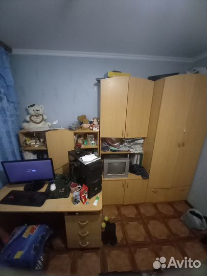 Стенка подростковая