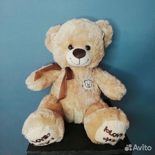 Большие плюшевые мишки/медведи