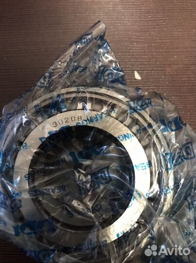 Подшипники