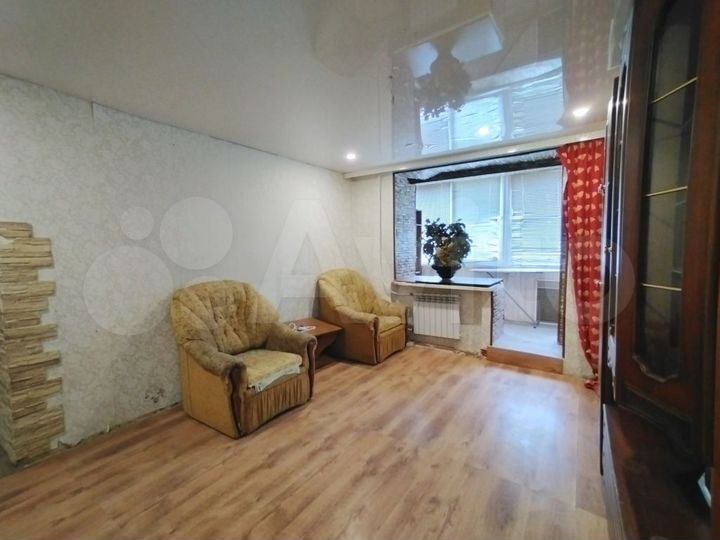 4-к. квартира, 73,3 м², 1/5 эт.