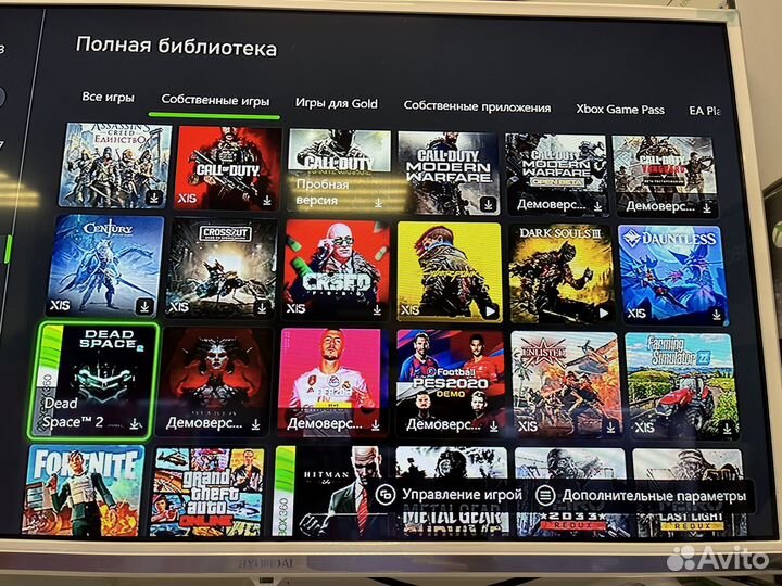 Xbox series X + 40 игр Ростест