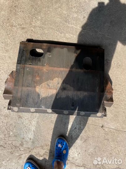 Защита двигателя ваз 2112-2110