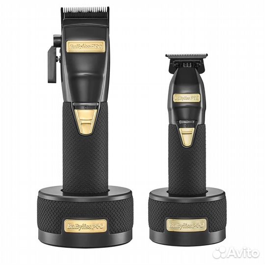 Babyliss Pro BlackFX Limited Edition Boost набор