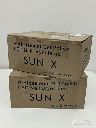 LED лампы для маникюра