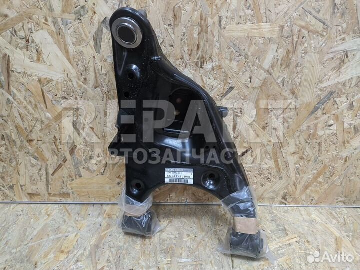 Рычаг задний левый Nissan Patrol Y62 551A11LB0B