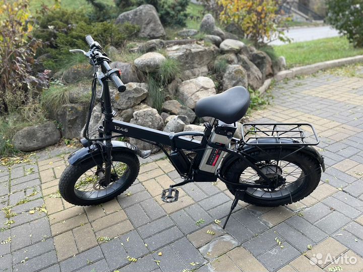 Электровелосипед аренда под выкуп