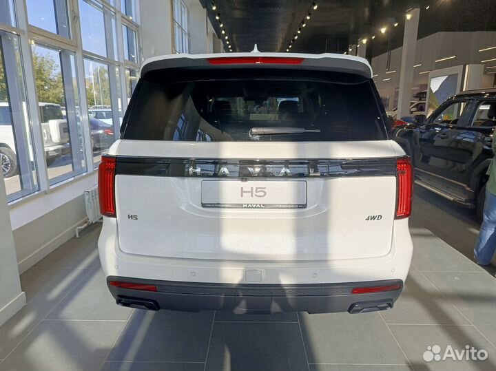 Haval H5 2.0 AT, 2024