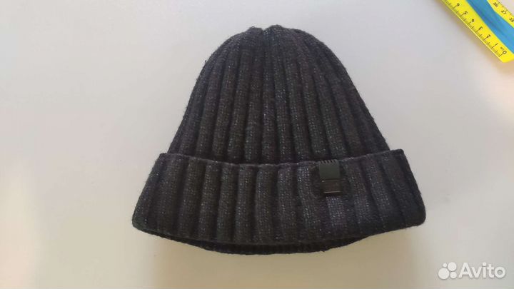 Шапка для мальчика, зимняя