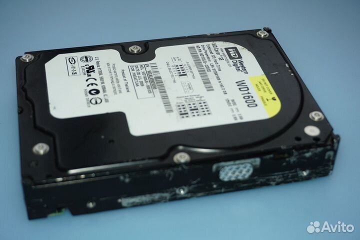 Western Digital / жесткий диск WD 160 Gb / IDE