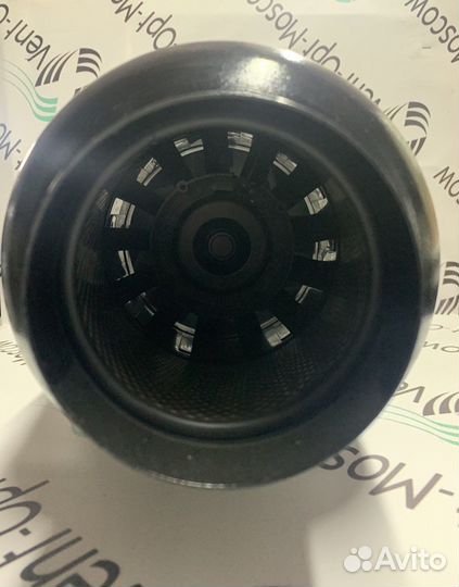 Канальный vents тт Сайлент М 100 в металл корпусе