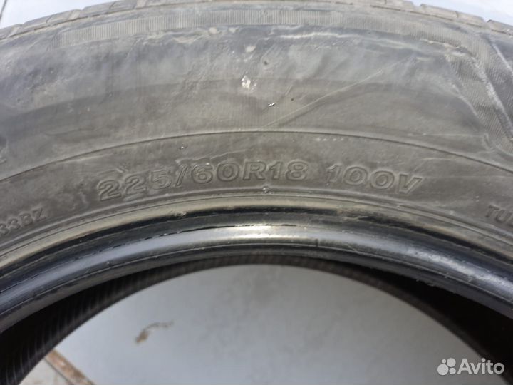 Bridgestone Alenza A/S 225/60 R18