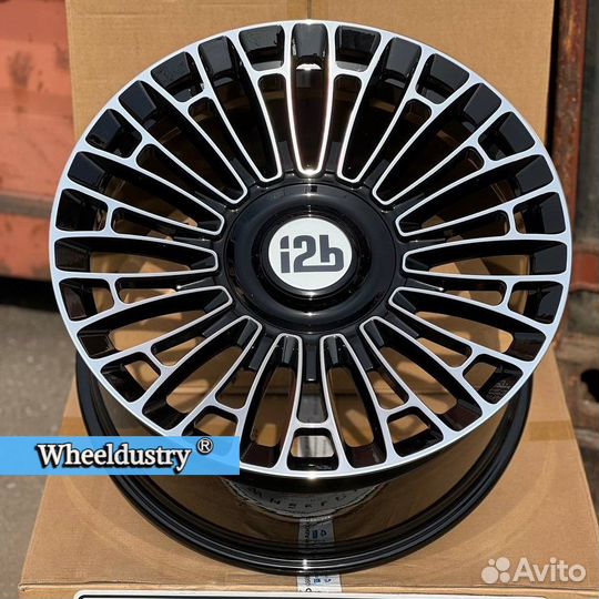 Кованые диски R21 Mercedes Benz AMG GT4