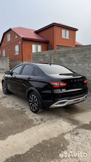 LADA Vesta 1.8 CVT, 2024, 9 900 км