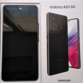 Samsung Galaxy A53 5G, 8/128 ГБ