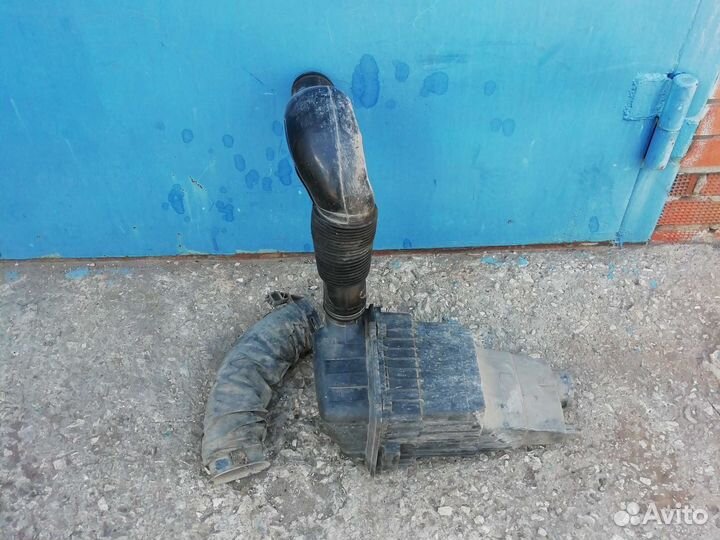 Корпус воздушного фильтра пежо 206 купе