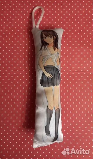 Маленькая дакимакура