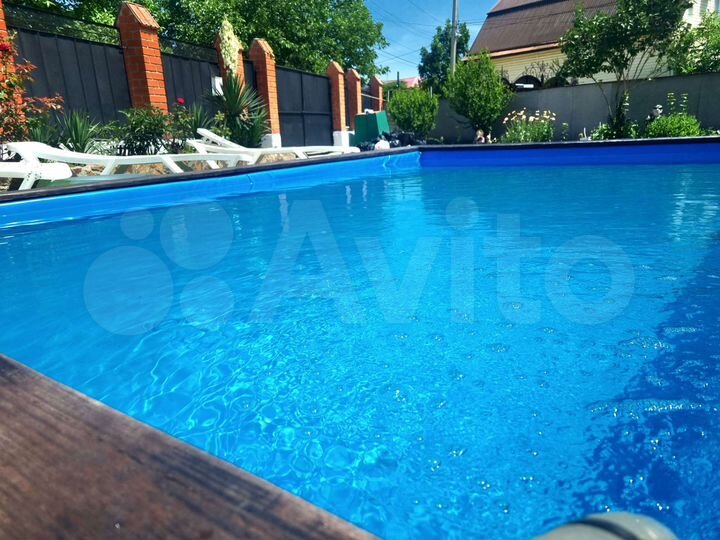 Дом 80 м² на участке 20 сот.