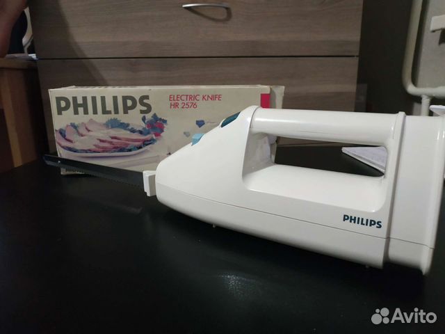 Электрический нож philips