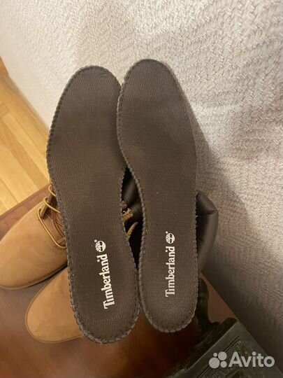 Ботинки женские 38