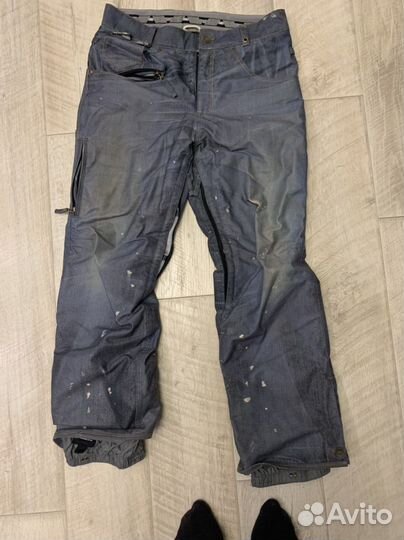 Брюки 686-Reserved