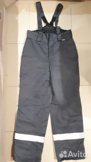 Рабочая спецодежда