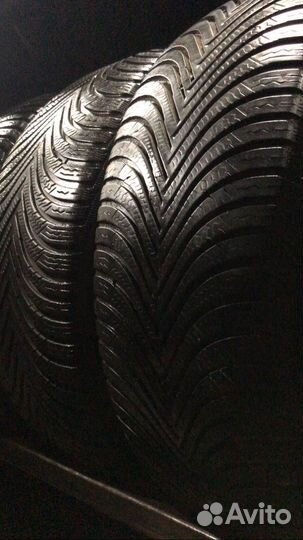 Michelin Alpin A5 205/60 R16