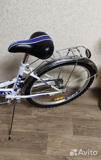 Велосипед Stels Pilot 710