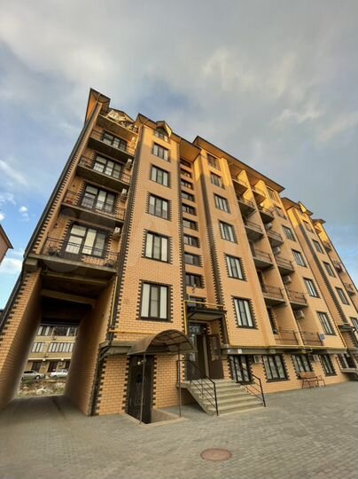 1-к. квартира, 48 м², 5/6 эт.