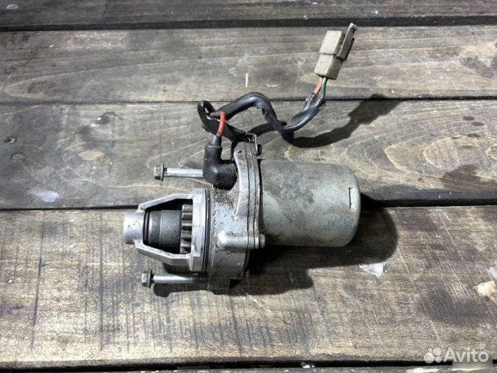 Стартер Honda Tact AB-07