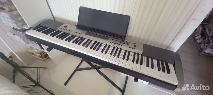 Цифровое пианино casio CDP-230R