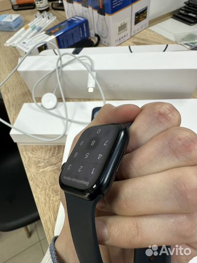 Часы apple watch 8 45 mm