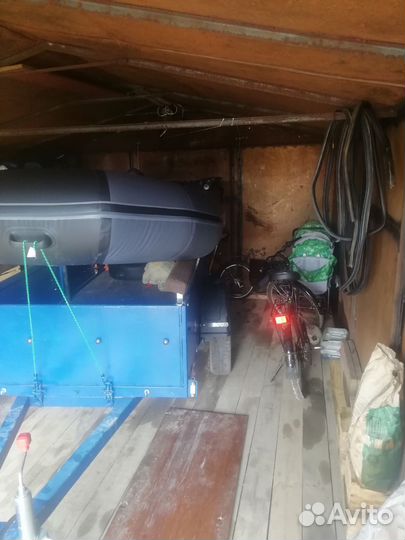 Лодка пвх с мотором