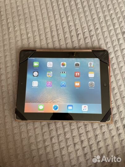 iPad 2 32gb (Sim + WiFi +3G)