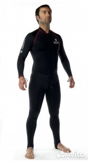 Лайкровый костюм унисекс Nero