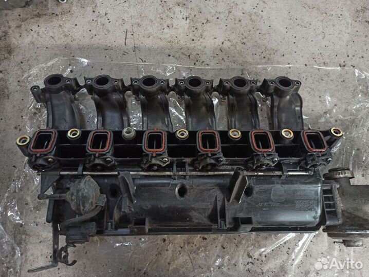 Коллектор впускной BMW X6 E71 M57