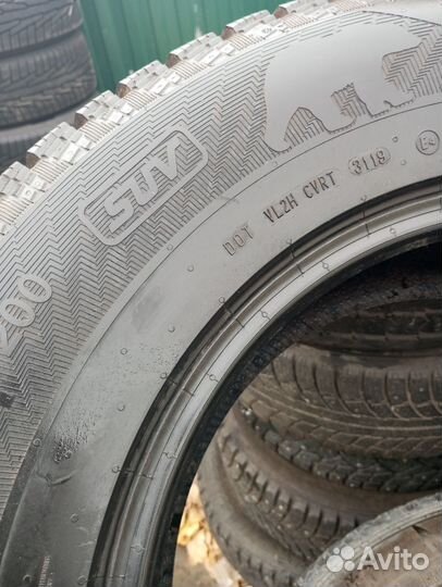 Gislaved Nord Frost 200 SUV 265/65 R17