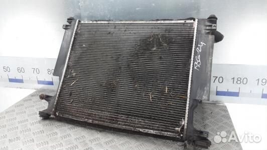 Радиатор системы охлаждения lexus IS 2 (XE20) (KBG