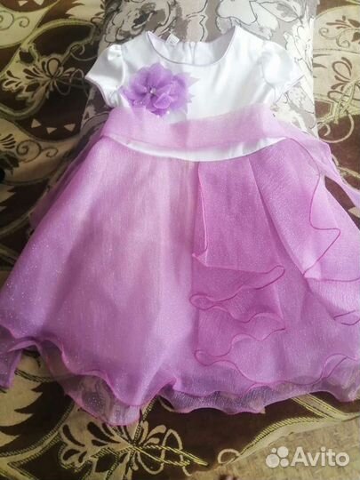 Платье для девочки
