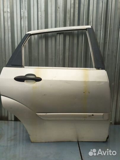 Дверь задняя правая Ford Focus I