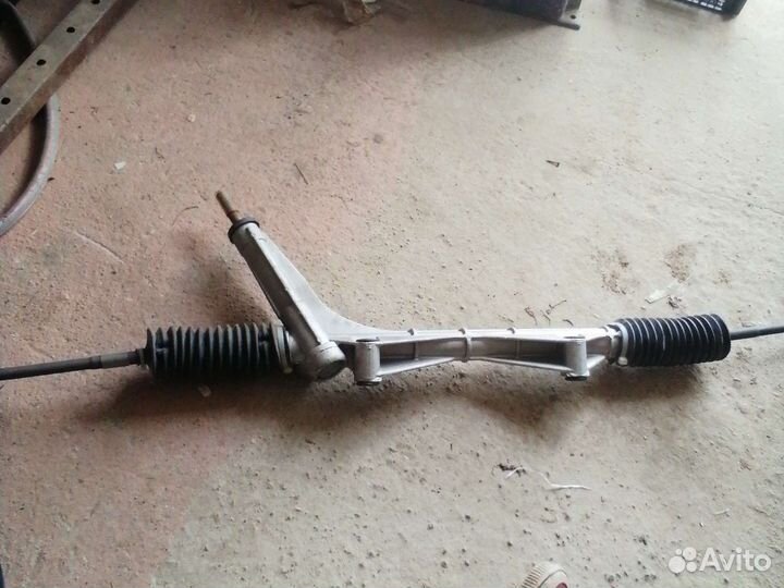 Рулевая рейка Форд 2.5D 92- механика