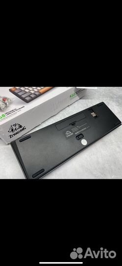 Клавиатура беспроводная