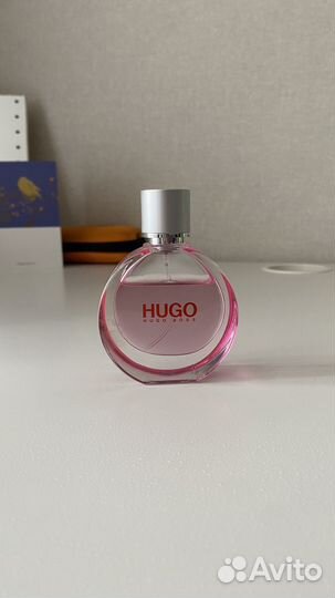 Туалетная вода