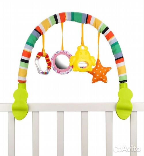 Развивающая игровая дуга