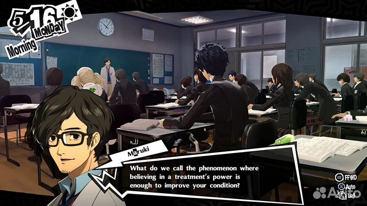 PS5 диск Persona 5 Royal,абсолютно новый,запечатан