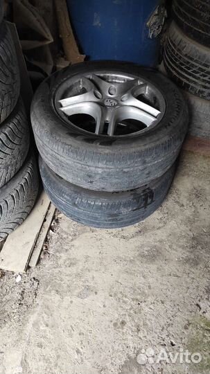 Pirelli Carrier 255/55 R18 110